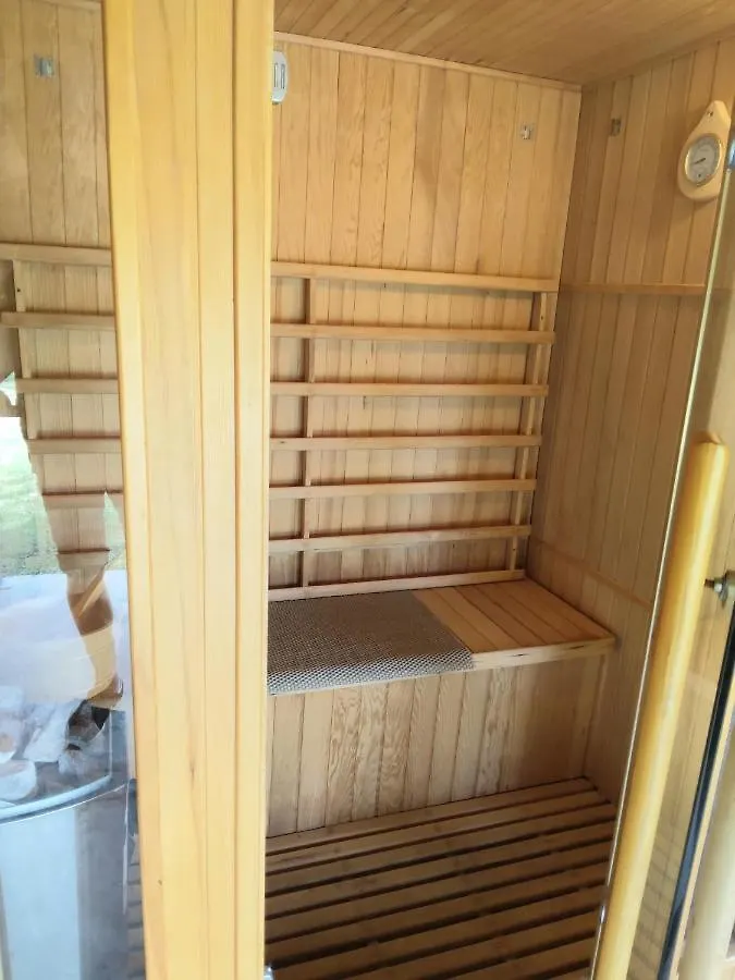 Vila Le Logis De La Ferme Aux Cerfs Le Houga 0*,