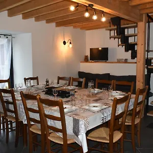 De Montagne Le Batoua Chalet